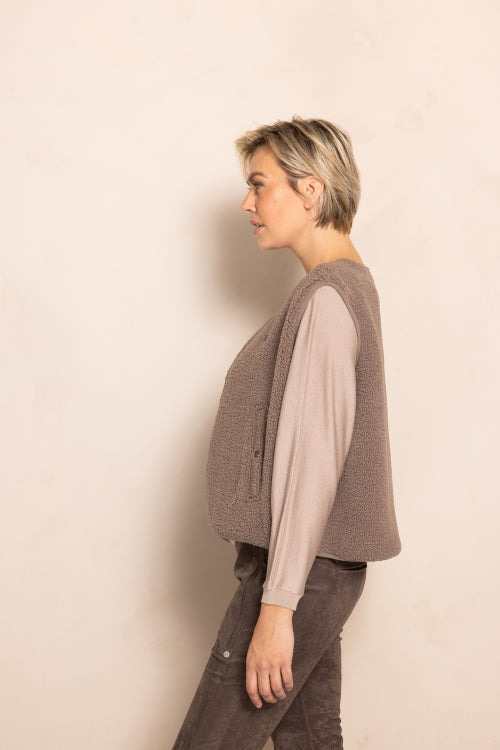 ZHeren ZJ239 Taupe