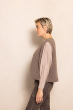 Afbeelding in Gallery-weergave laden, ZHeren ZJ239 Taupe
