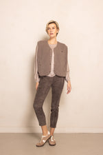 Afbeelding in Gallery-weergave laden, ZHeren ZJ239 Taupe
