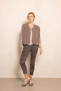 ZHeren ZJ239 Taupe