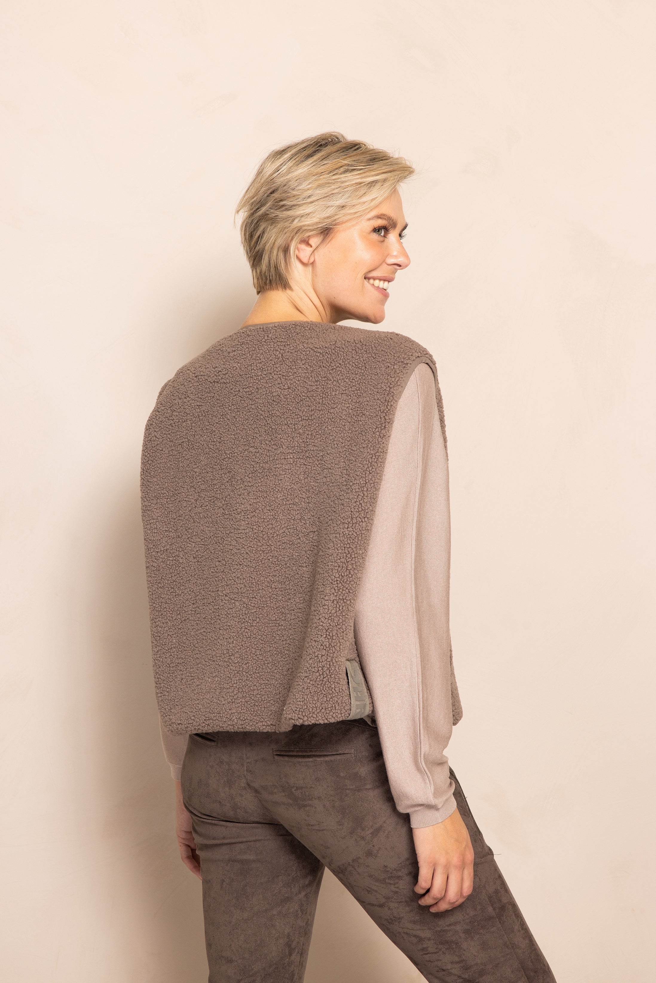 ZHeren ZJ239 Taupe