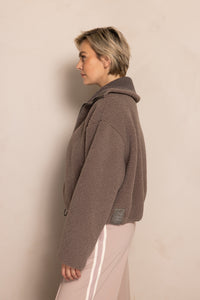 ZHZira ZJ241 Taupe