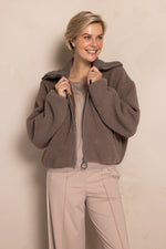 Afbeelding in Gallery-weergave laden, ZHZira ZJ241 Taupe
