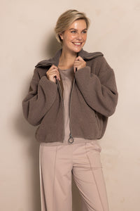 ZHZira ZJ241 Taupe