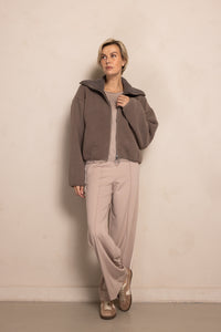 ZHZira ZJ241 Taupe