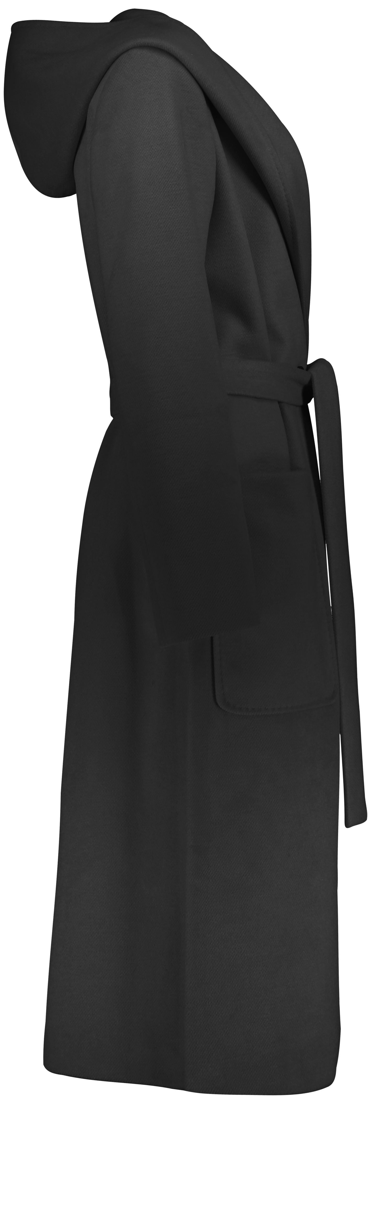 Coat K0FMQY4000 1900 Nero