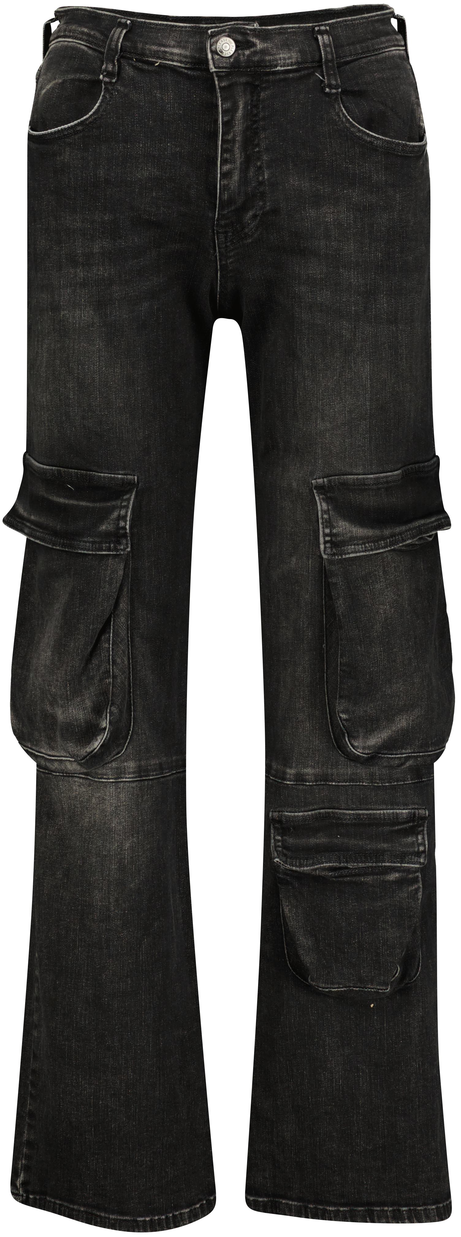 Trousers P1HXAZXW5T 1970 Nero Denim