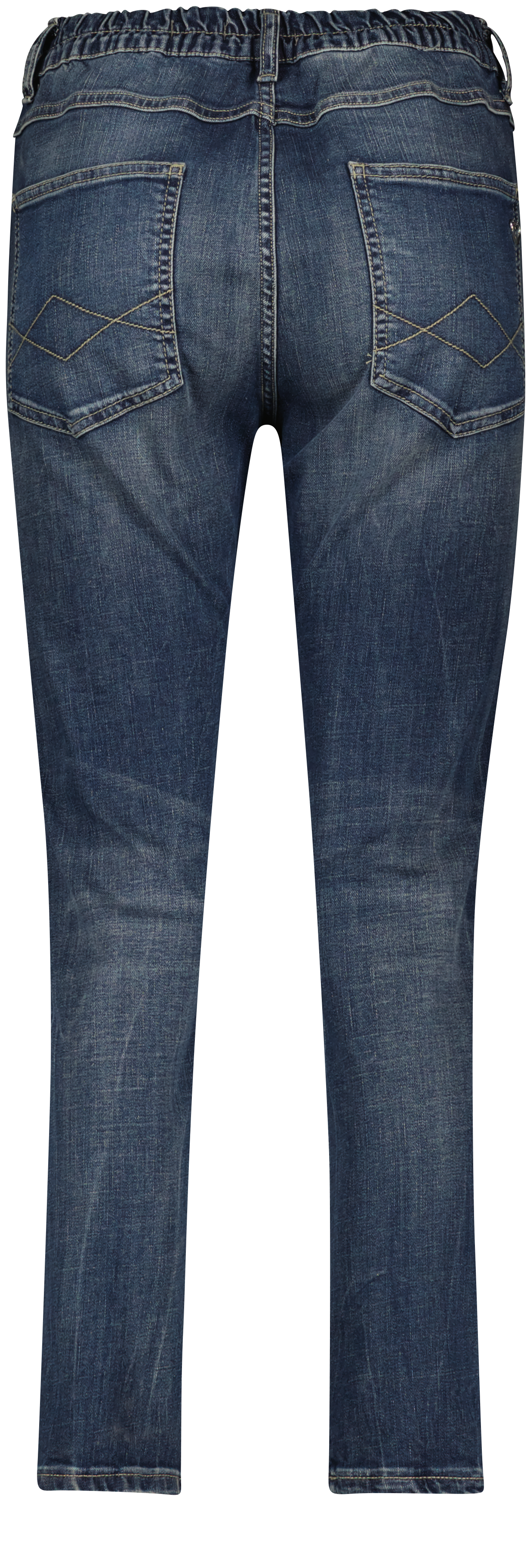 Jeans P66E-BQ2W1Y 1670 Blu Denim