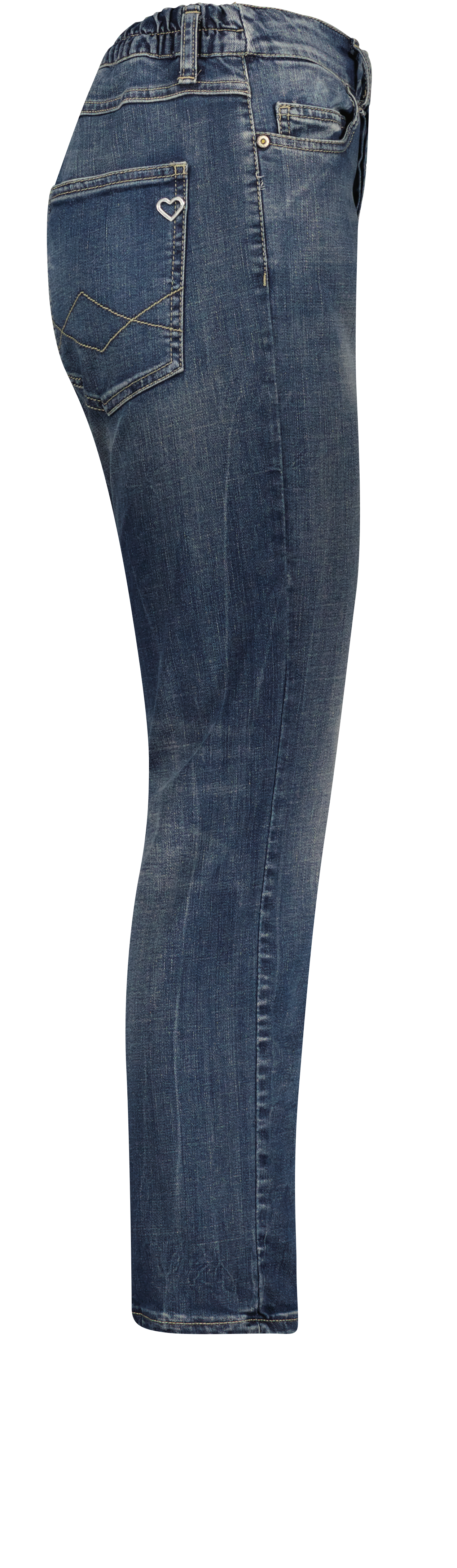 Jeans P66E-BQ2W1Y 1670 Blu Denim