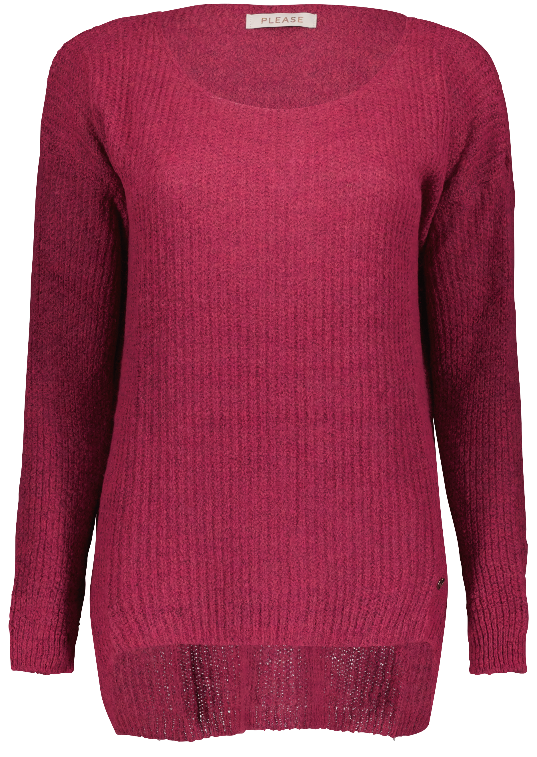 Knit Sweater in verschillende kleuren M49778327