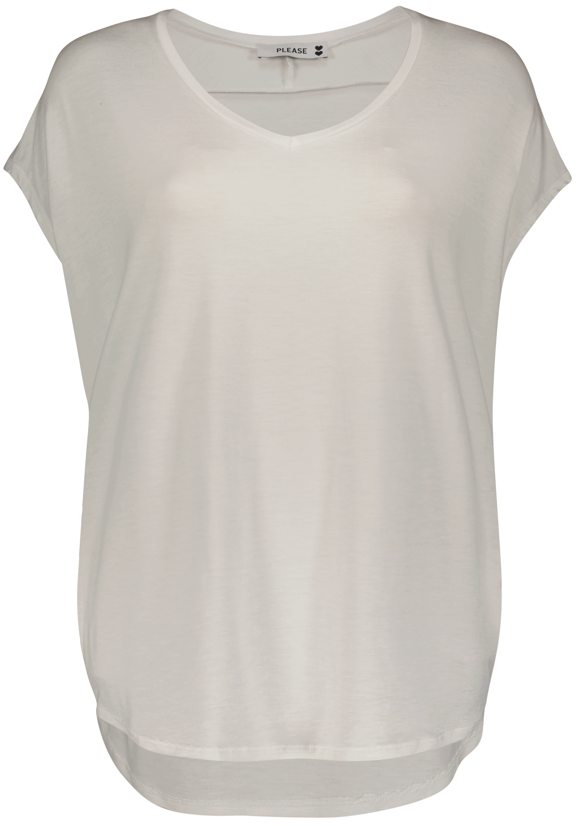 Shirt T0MYATF000 1100 Bianco
