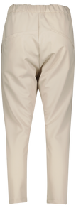 Pants Baggy Elastic Waistband P31 1193 Mastice