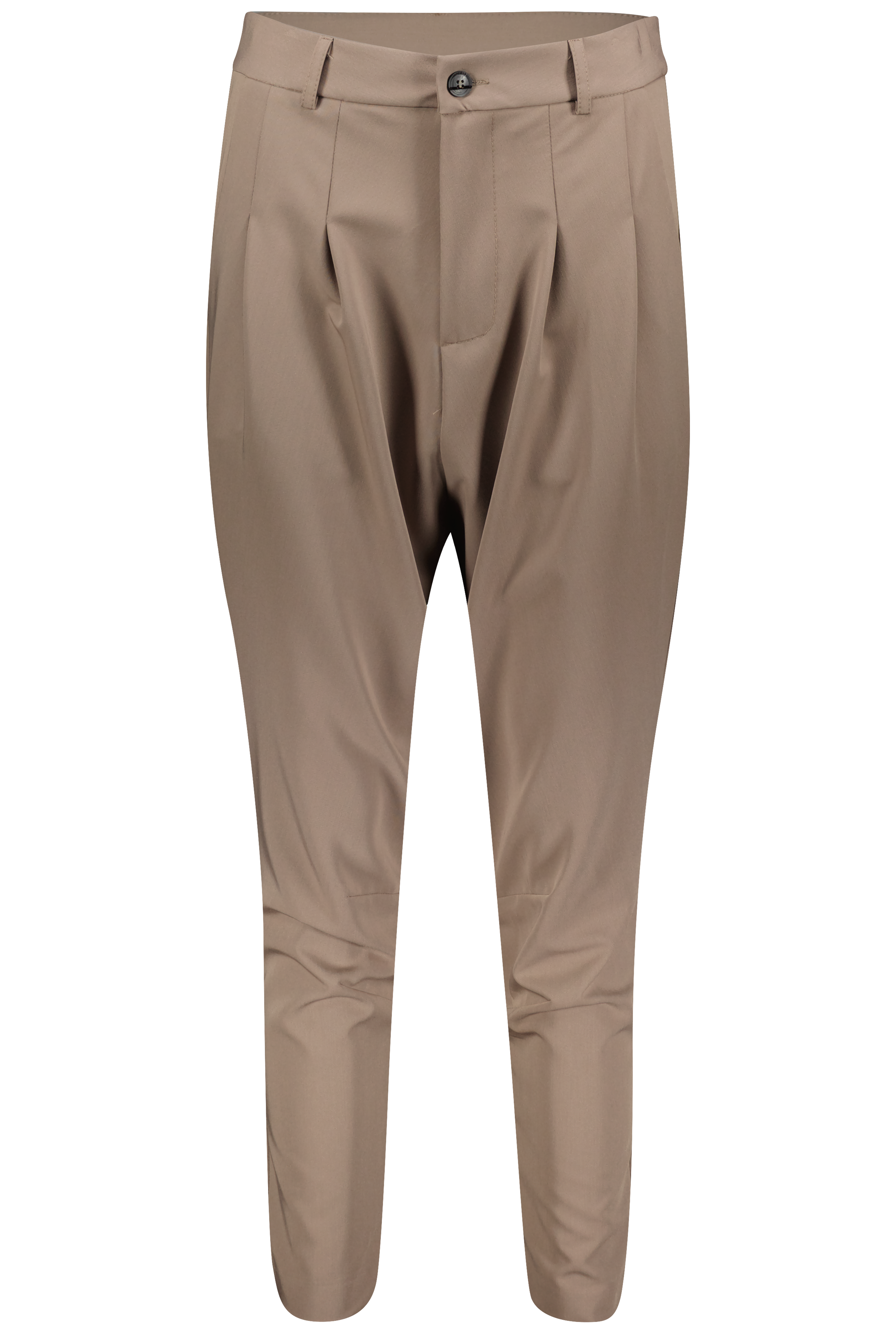 Pants Baggy P21 1135 Almond