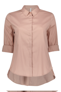 Blouse A-Lijn CED4 1119 Quarzo