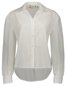 Shirt C1DPCHT000 1100 Bianco