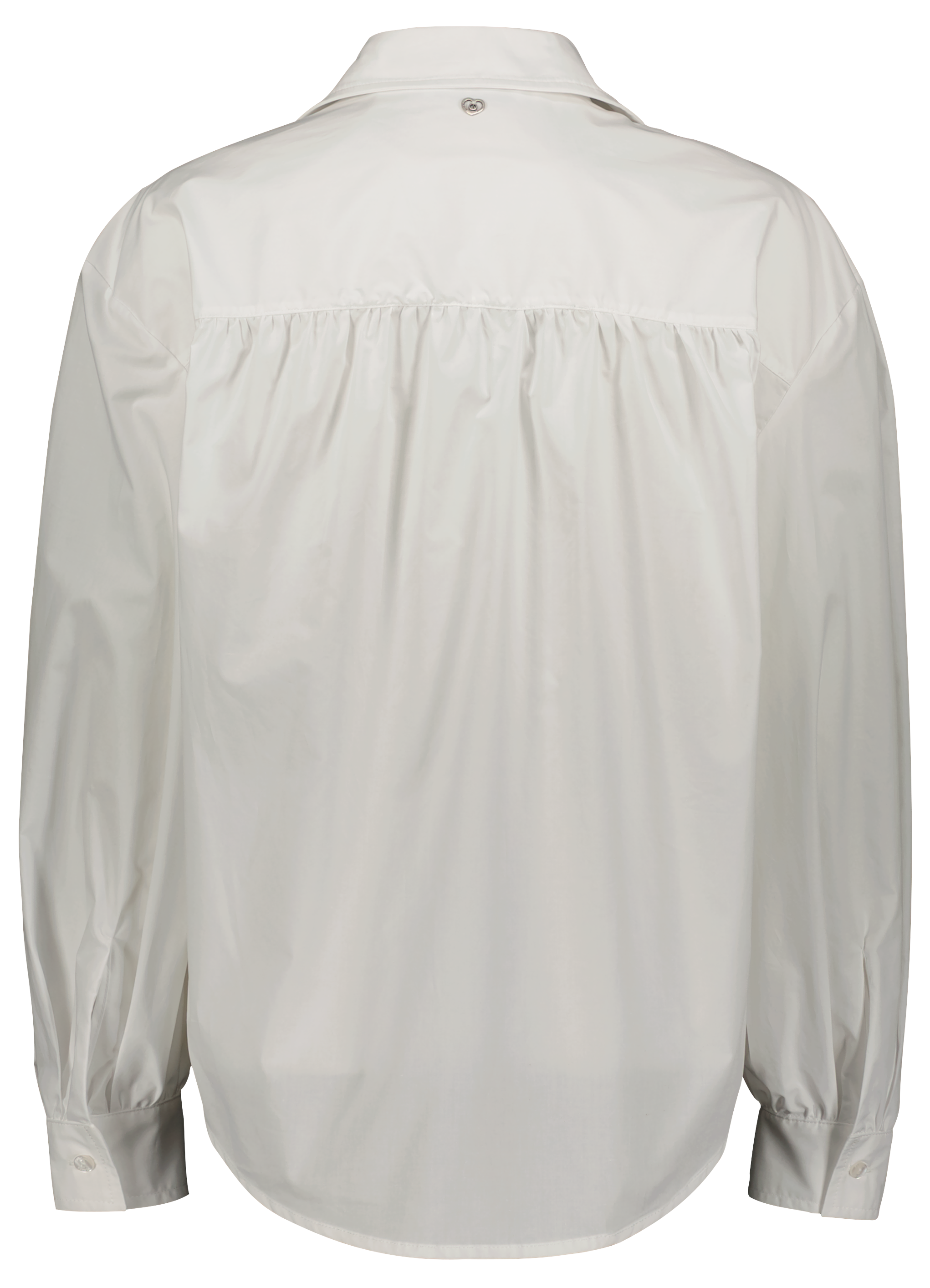 Shirt C1DPCHT000 1100 Bianco