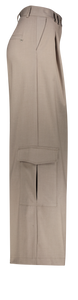 Trousers P3BIBAL000 1803 Tortora