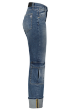 Afbeelding in Gallery-weergave laden, Jeans P2TSBQ2PEO 1670 Blu Denim
