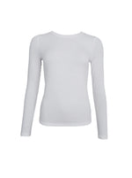 Afbeelding in Gallery-weergave laden, BCTea LS Tee 40694 White
