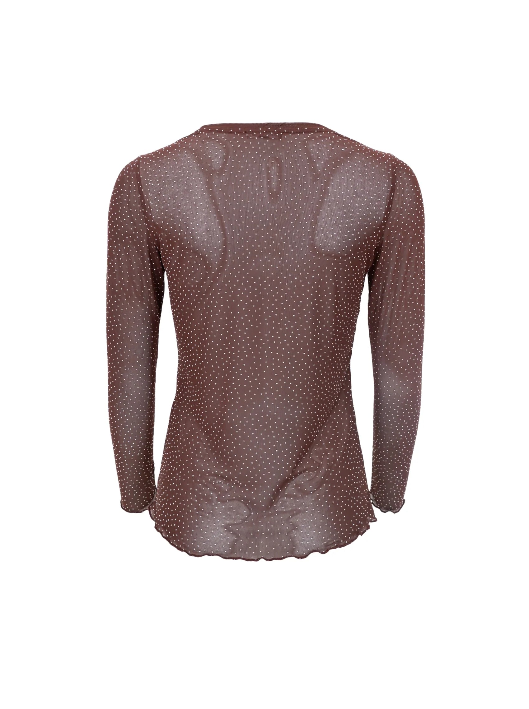 BCAlexis Tee 40746 Coffee