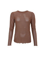 Afbeelding in Gallery-weergave laden, BCAlexis Tee 40746 Nougat
