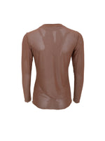 Afbeelding in Gallery-weergave laden, BCAlexis Tee 40746 Nougat
