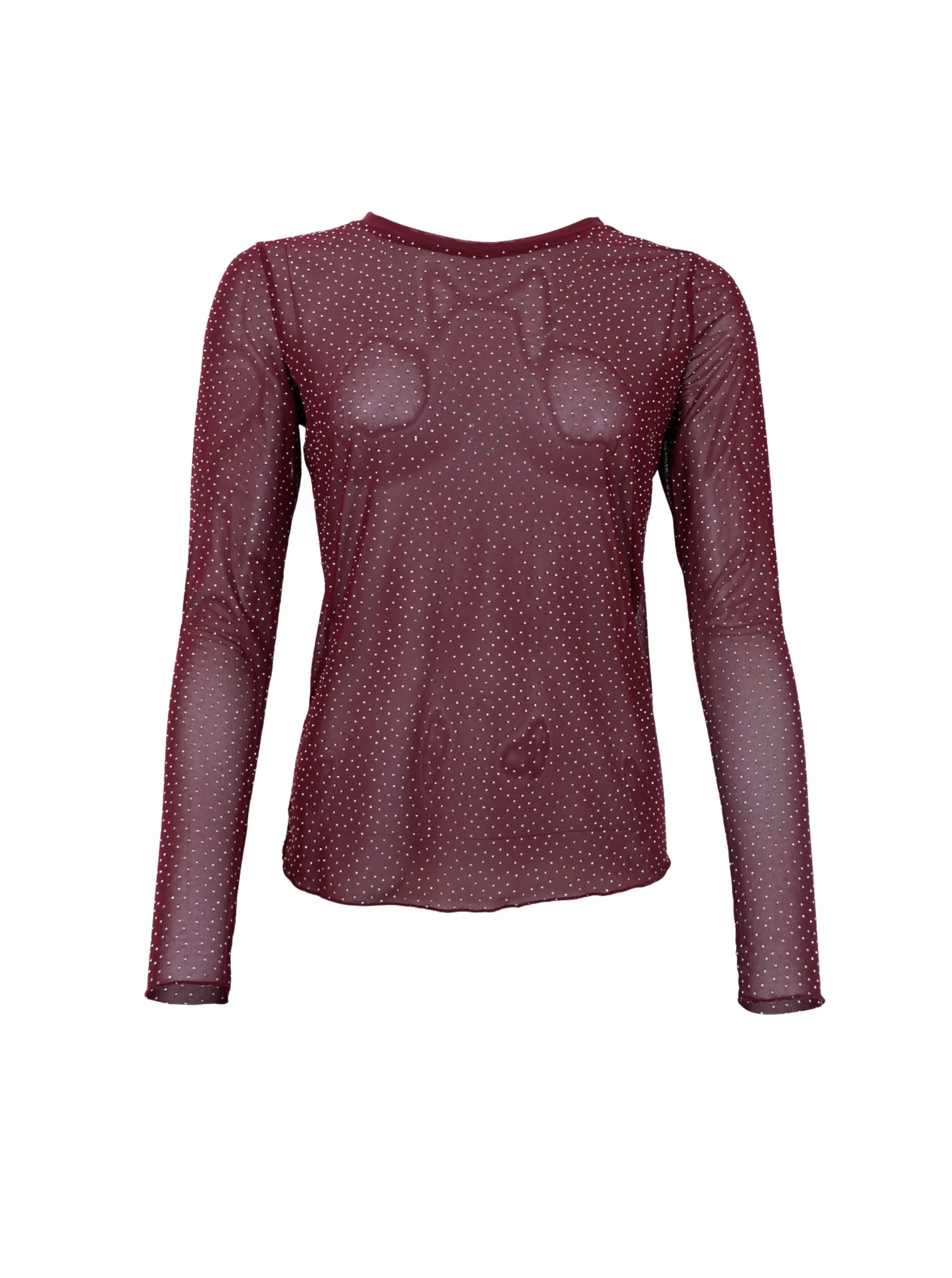 BCAlexis Tee 40746 Plum