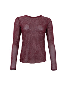 BCAlexis Tee 40746 Plum