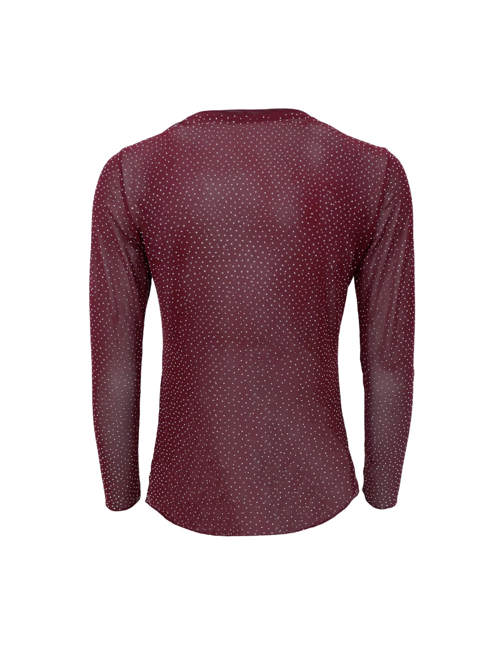 BCAlexis Tee 40746 Plum