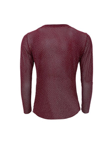 BCAlexis Tee 40746 Plum
