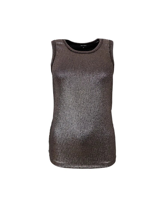 BCGlamy Tank Top 40764 Gun Metal