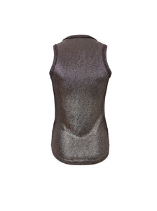 BCGlamy Tank Top 40764 Gun Metal