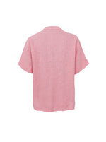 Afbeelding in Gallery-weergave laden, BCMelina SS Linen Blouse 40842 Candy
