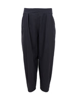 Afbeelding in Gallery-weergave laden, BCDavina Barrel Pant 40900 Black
