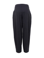 Afbeelding in Gallery-weergave laden, BCDavina Barrel Pant 40900 Black
