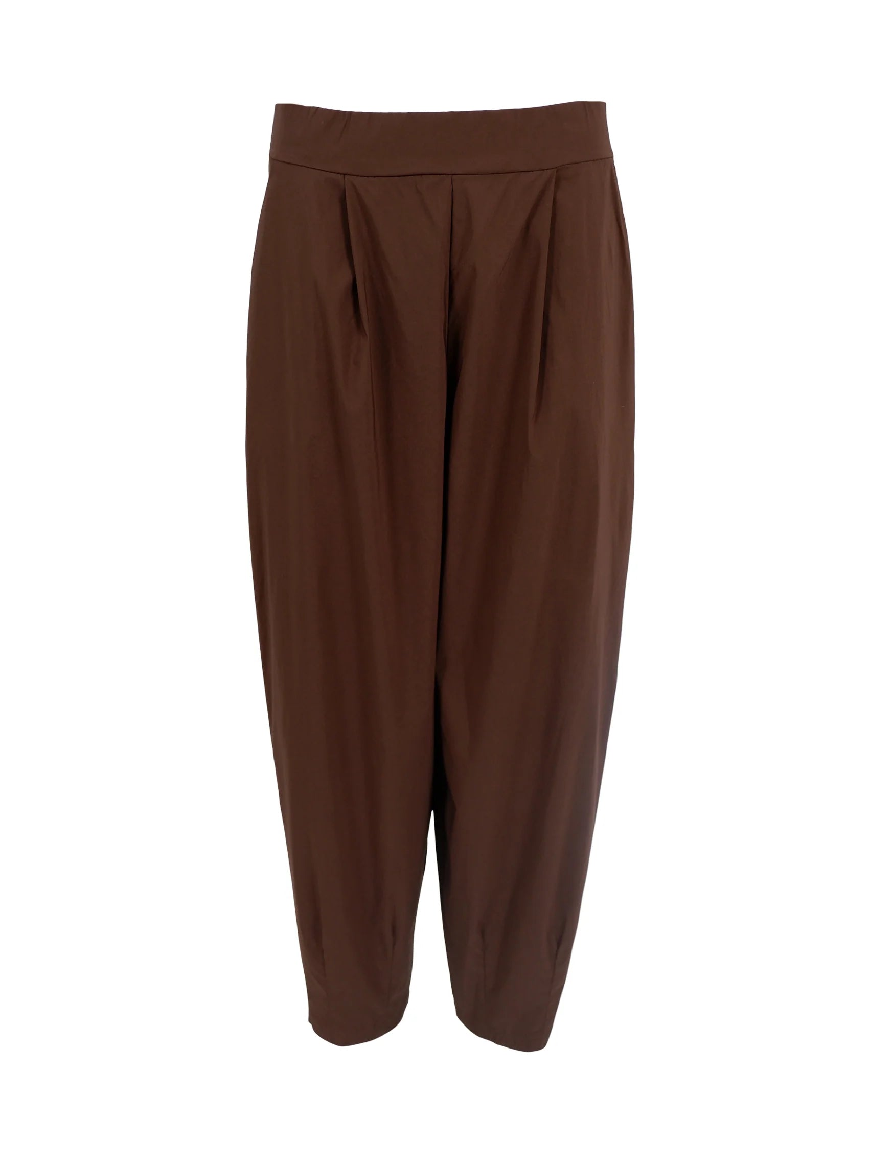 BCDavina Barrel Pant 40900 Coffee
