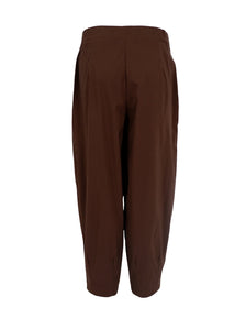BCDavina Barrel Pant 40900 Coffee