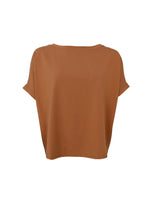 Afbeelding in Gallery-weergave laden, BCMAY Loose Blouse 40913 Camel
