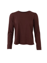 Afbeelding in Gallery-weergave laden, BCMay LS Tee 40919 Coffee
