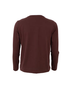 BCMay LS Tee 40919 Coffee
