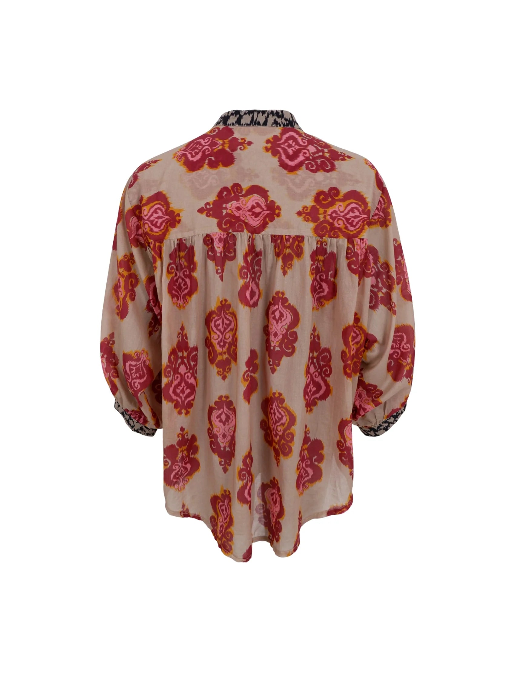 BCMarrakech Shirt 40921 Spice