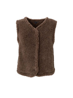 Afbeelding in Gallery-weergave laden, BCTeddy Vest 40939 Taupe
