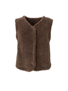 BCTeddy Vest 40939 Taupe