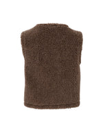 Afbeelding in Gallery-weergave laden, BCTeddy Vest 40939 Taupe
