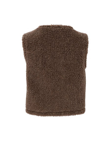 BCTeddy Vest 40939 Taupe