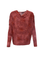 Afbeelding in Gallery-weergave laden, BCTessa LS Blouse 40941 Plum
