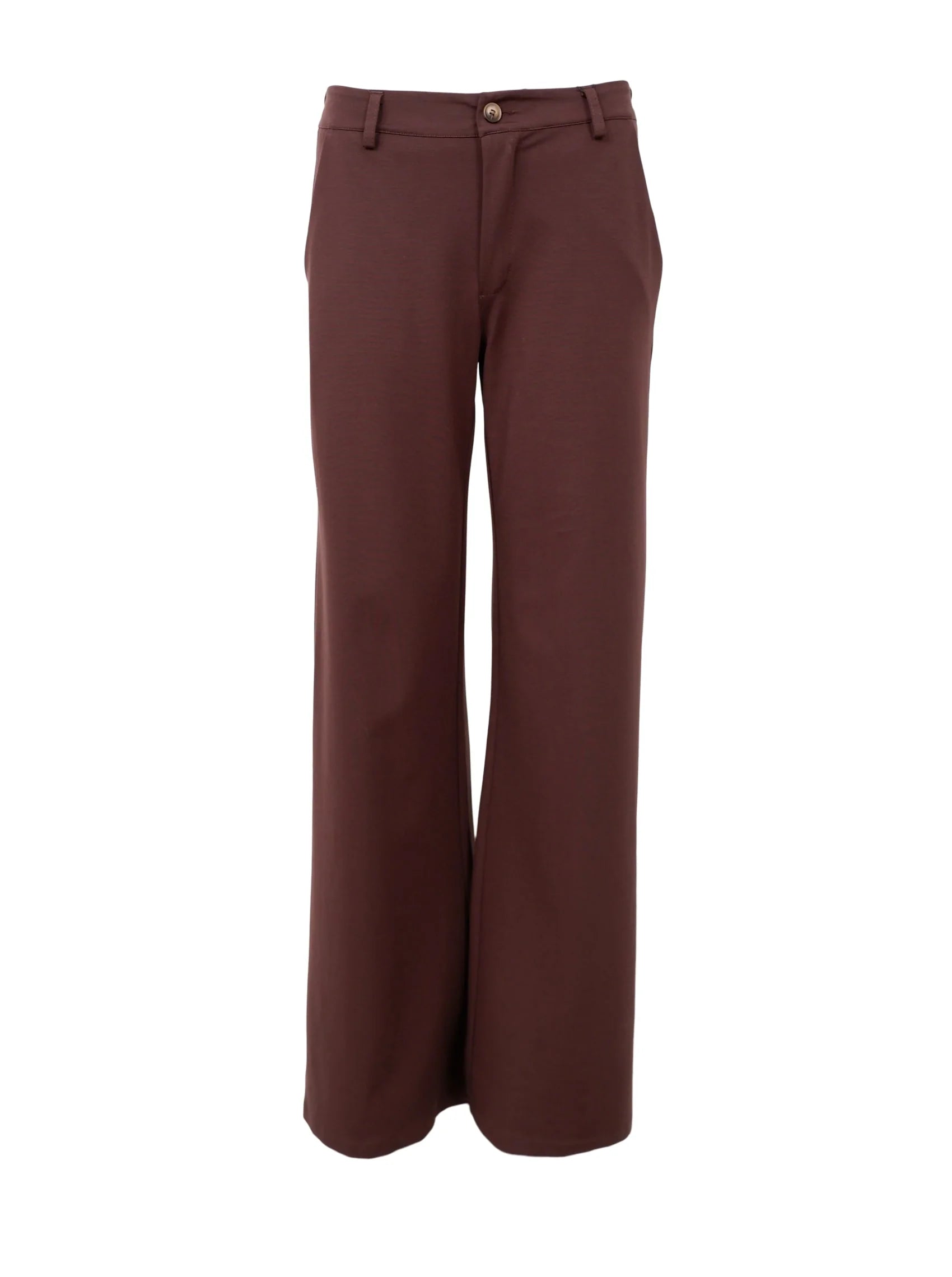 BCDavi Casual Box Pant 40985 Coffee
