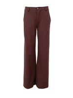 Afbeelding in Gallery-weergave laden, BCDavi Casual Box Pant 40985 Coffee
