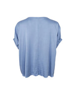 Afbeelding in Gallery-weergave laden, BCMabel Blouse 40996 Dust Blu
