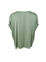 Afbeelding in Gallery-weergave laden, BCMabel Blouse 40996 Sage Green
